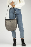 Torebka Filippo Listonoszka TD0142/22 GN gunmetal 