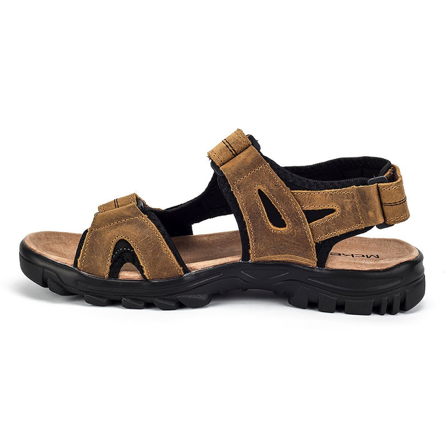 Sandals McKey MS167/17 CQ Cognac