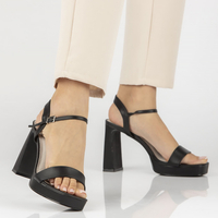 Sandals Filippo DS4659/23 BK black