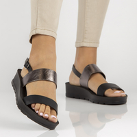 Sandals Filippo DS3612/22 BK black