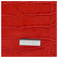 Handbag Micussi 1340-164 Red