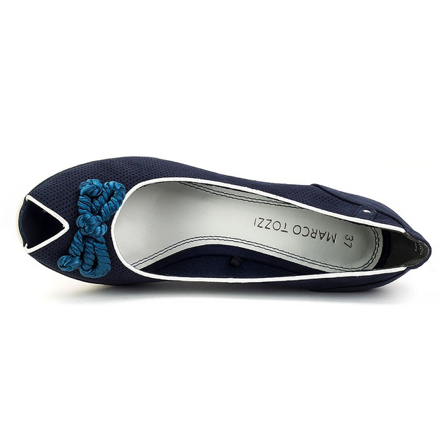 Pumps Marco Tozzi 2-29305-20 890 Navy Comb