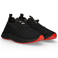 Shoes McKey MTN1478/20 BK Black