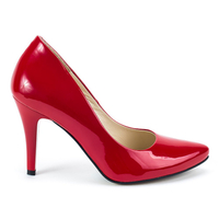 Pumps Eska 1021 Red Lacquer