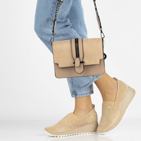 Handbag Filippo Messenger Bag TD0144/21 BE beige