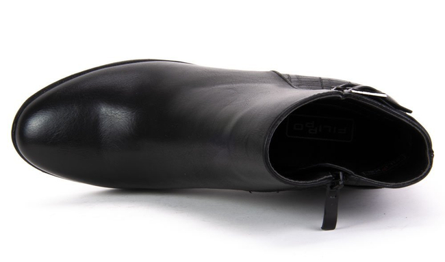 Botki Filippo DBT489/18 BK Black