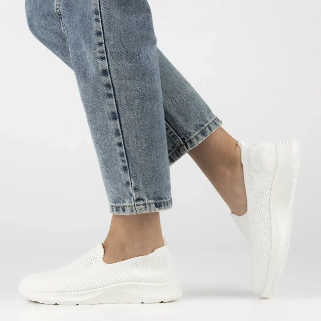 Filippo sneakers DTN7082/25 WH white