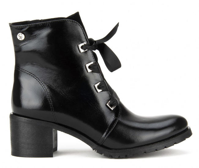 Ankle boots Filippo 036 Black Tosca