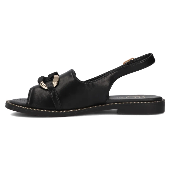 Sandals Filippo DS6232/24 BK black