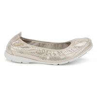 Baleriny FILIPPO DP083 17GO Gold