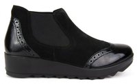 Booties IMAC 151268 206340 4200/011 Black