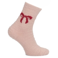 Women's Socks 1389 pink