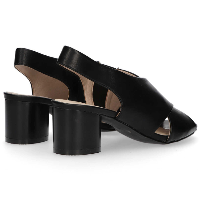 Sandals Filippo DS1290/20 BK black