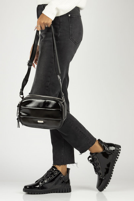 Handbag Filippo Messenger Bag TD0226/22 BK black