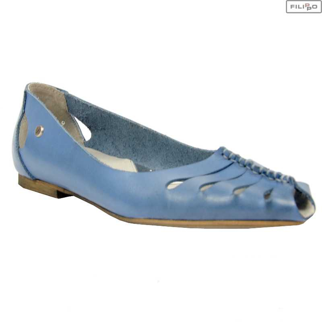 Ballerina LEMAR 10009 bf.blue 8022756