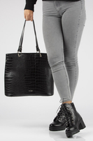 Torebka Filippo TD0194/21 BK czarna