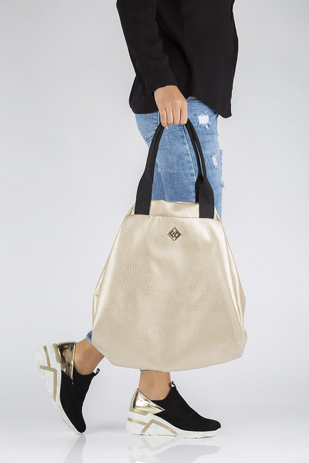 Filippo TD0006/22 GO gold bag