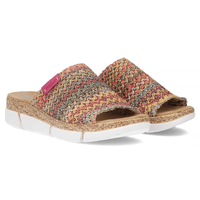 Flip-flops Rieker V2369-90 multcolor