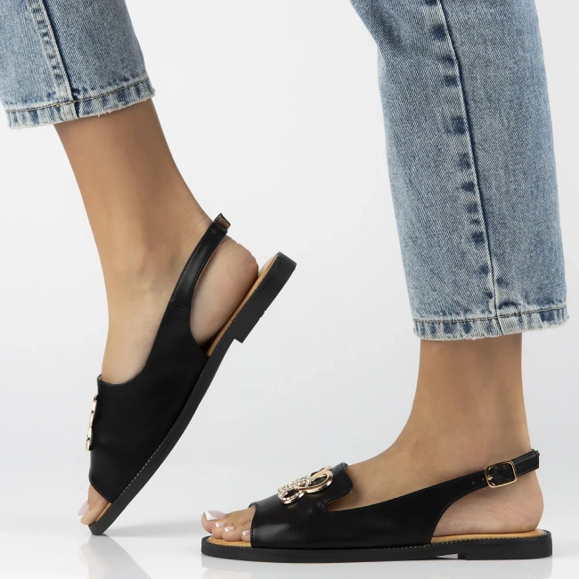 Sandals Filippo DS6918/25 BK black