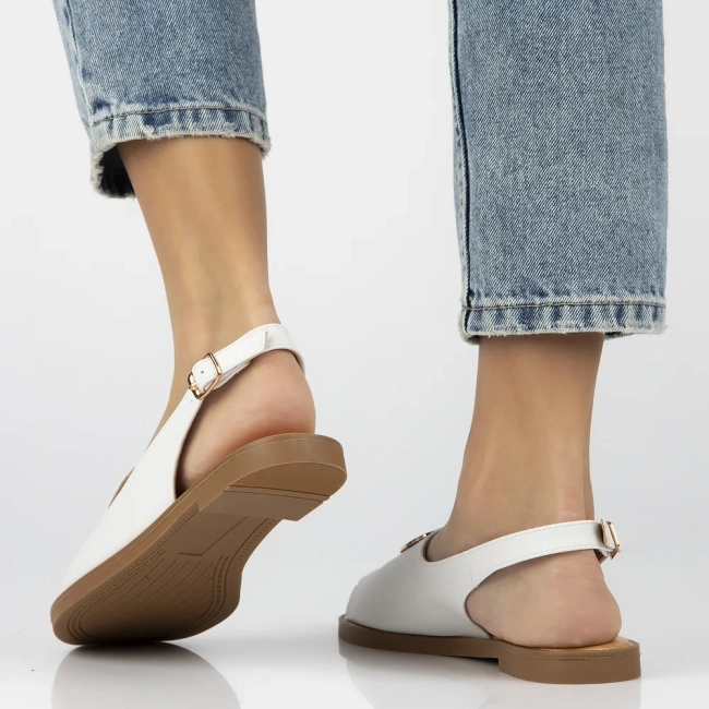 Sandals Filippo DS6926/25 WH white