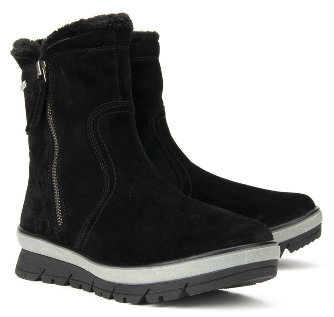 Botki Jana 8-26440-23 001 Black