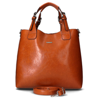 Torebka Filippo TD0218/22 CG brązowa