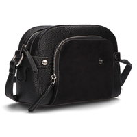 Handbag Filippo Messenger Bag TD0089/21 BK black