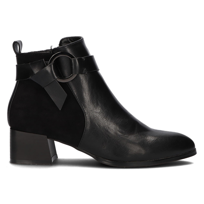 Filippo ankle boots DBT3013/21 BK black