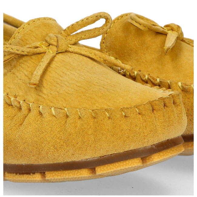 Mokasyny Filippo DP1204/20 YL Yellow