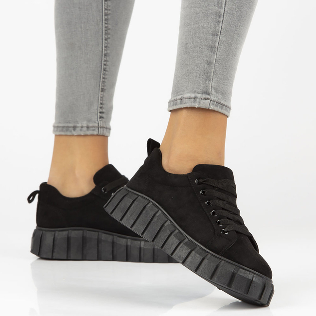 Filippo XA061 Nero shoes black