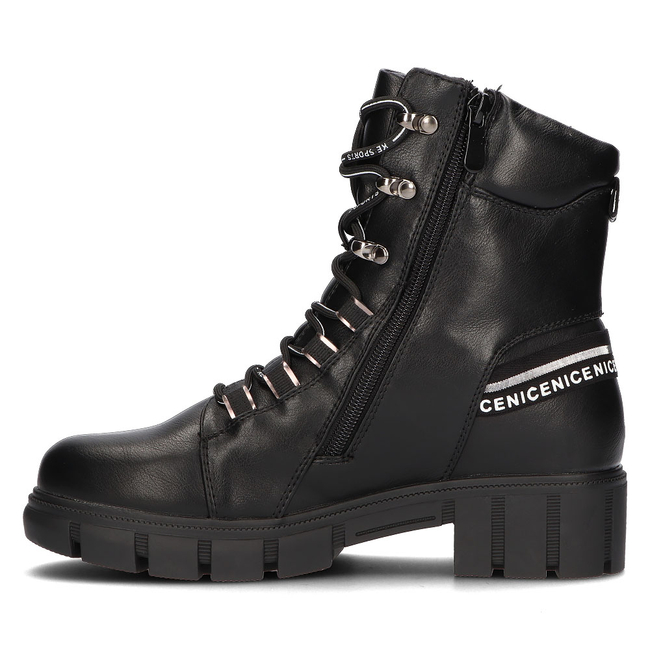 Filippo boots DBT3037/21 BK black