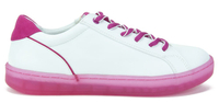Sneakersy Marco Tozzi 2-23725-32 186 White/Pink