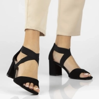 Sandals Filippo DS6920/25 BK black