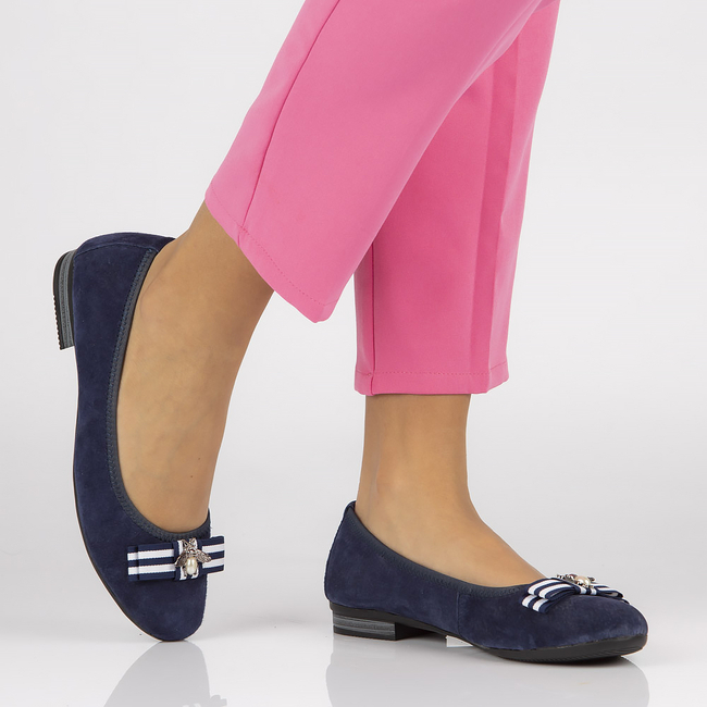 Shoes Filippo DP1214/20 NV Navy