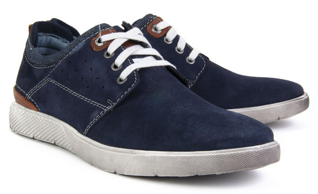 Shoes S.Oliver 5-13601-22 805 Navy