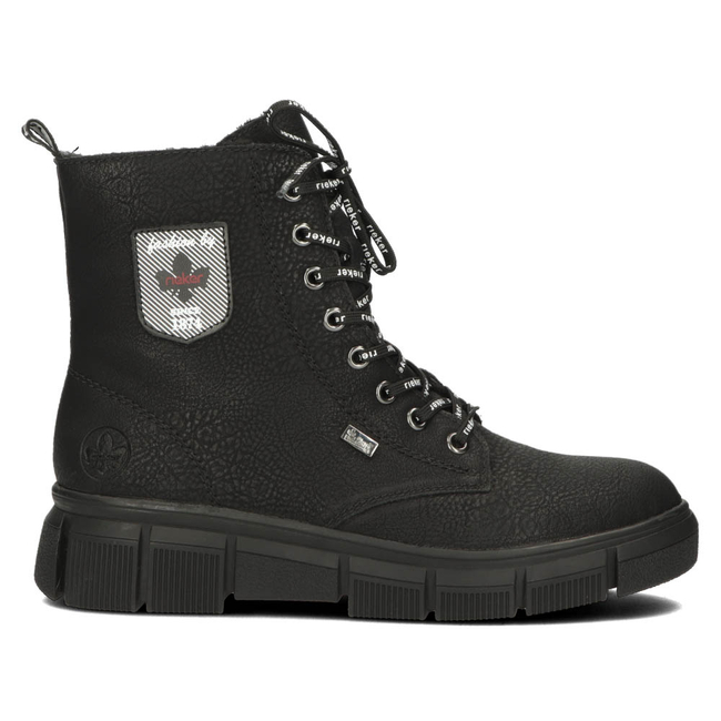 Ankle Boots Rieker X3410-00 Black