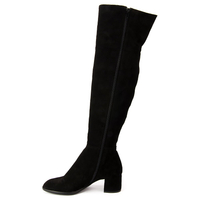 Filippo Boots 1272 Black Suede