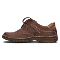 Leather shoes Filippo 835 brown