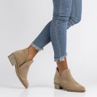 Filippo boots DBT3673/22 BE beige