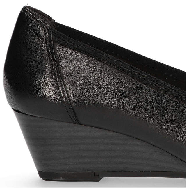 Półbuty Marco Tozzi 2-22307-24 001 Black