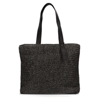Torebka Filippo Shopper TD0132/21 BK czarna koszykowa