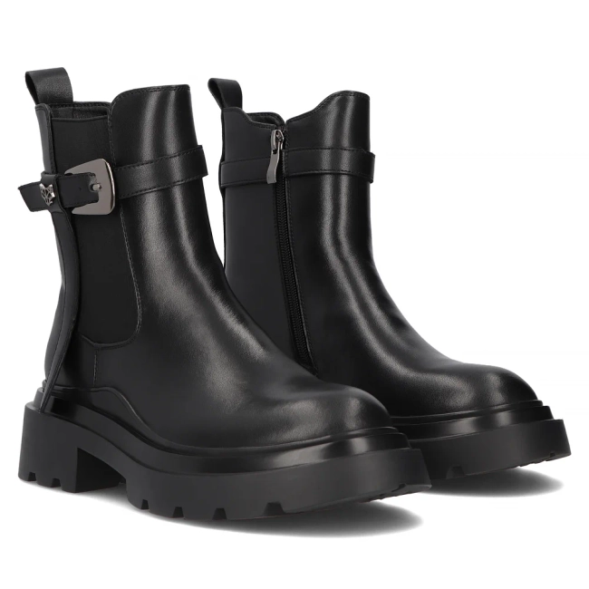 Filippo ankle boots DBT6407/24 BK black