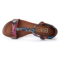 Sandals Filippo 2145 Butterflies