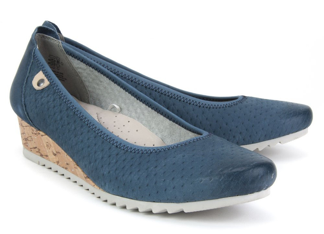 Shoes Jana 8-22305-20 846 Jeans