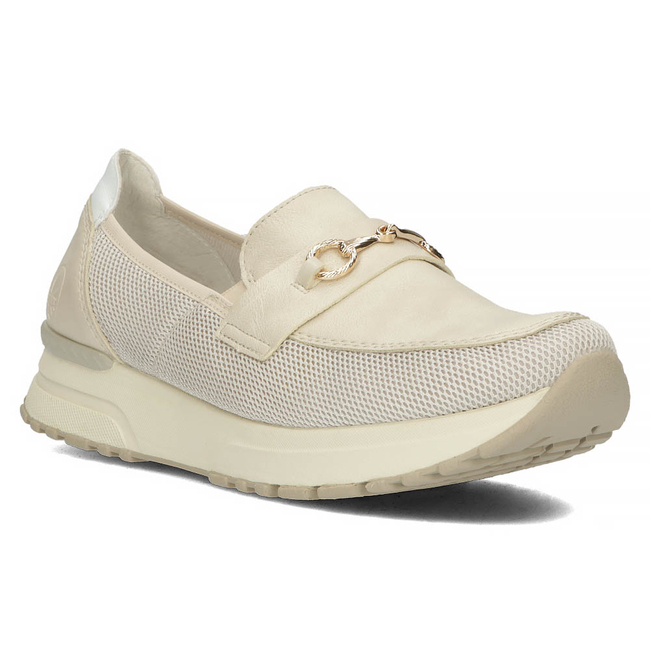 Shoes Rieker N7455-60 beige