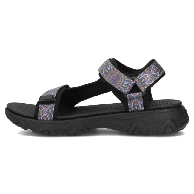 Sandals Filippo DS7032/25 VI violet