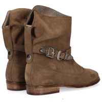 Botki Filippo 512 Oliwka Welur