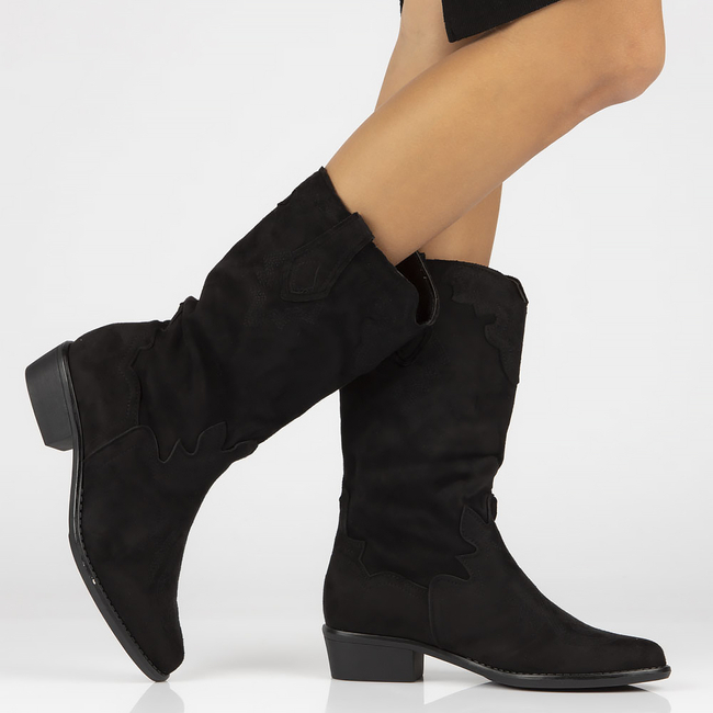 Filippo Boots 6212 black