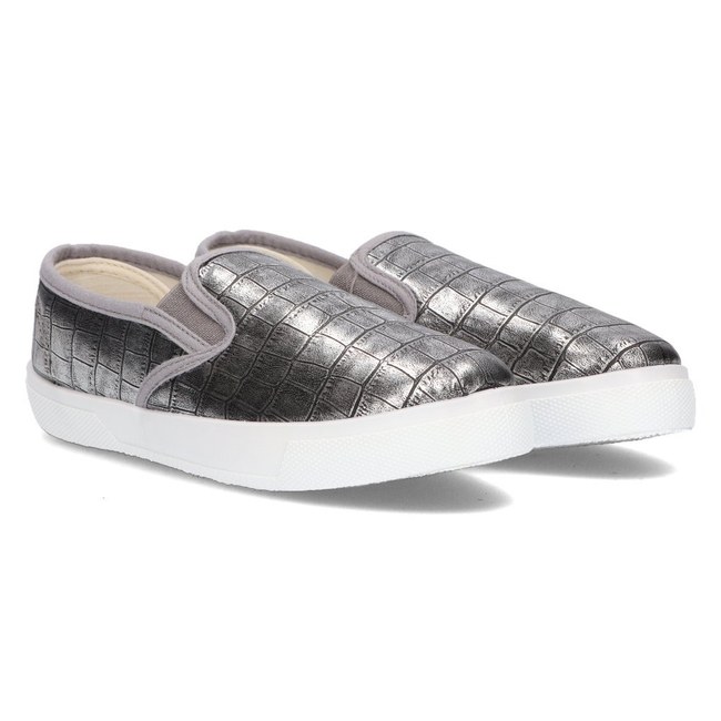 Sneakers McKey R15-D-TN-705 silver