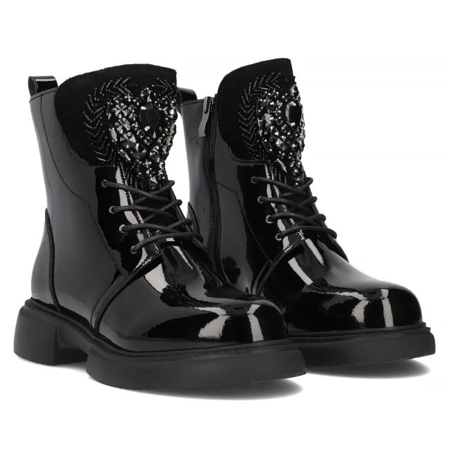 Filippo ankle boots DBT6568/24 BK black